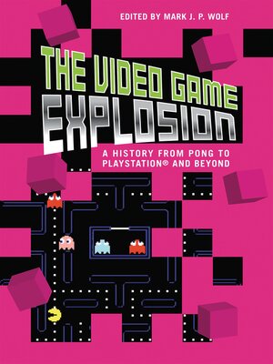 cover image of The Video Game Explosion